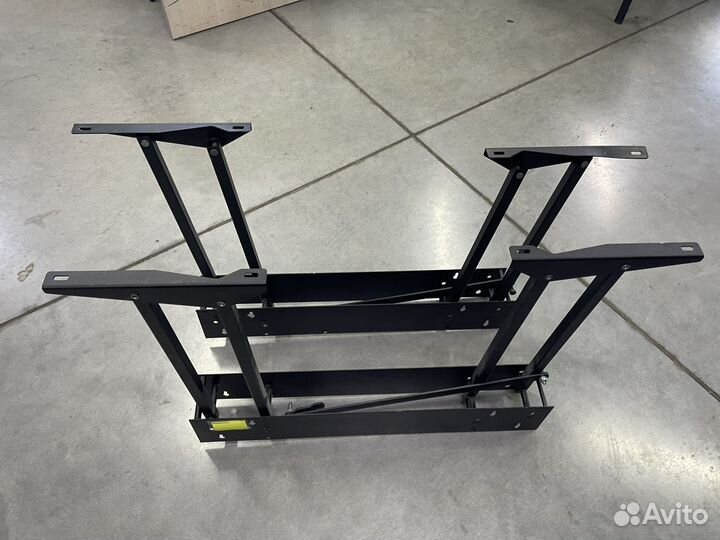 Механизм трансформации стола