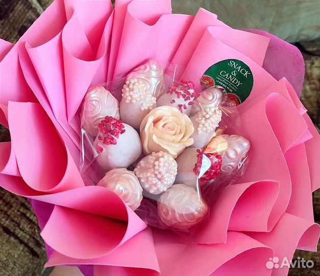 Клубника в шоколаде