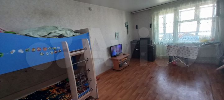 Квартира-студия, 37 м², 10/17 эт.