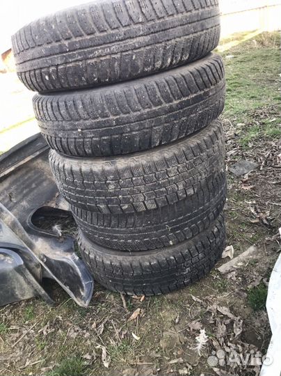 Зимние колеса r13