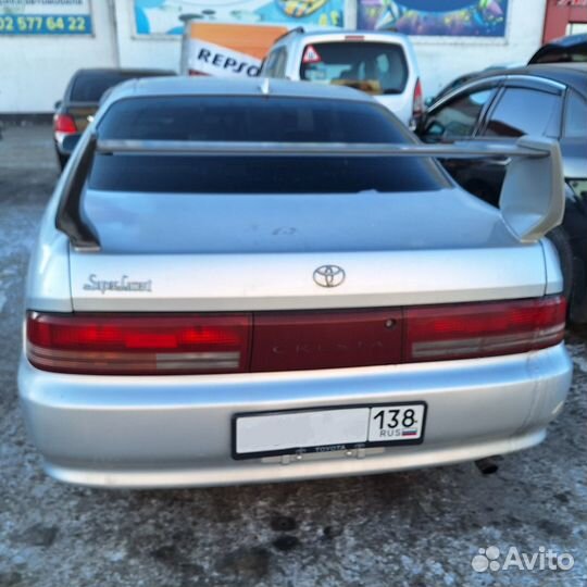 Спойлер Toyota Cresta 90