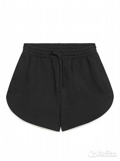 Шорты женские Arket French Terry Shorts