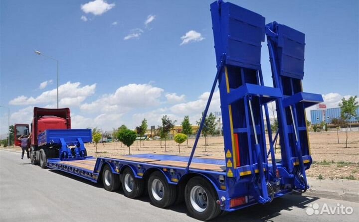 Трал перевозки