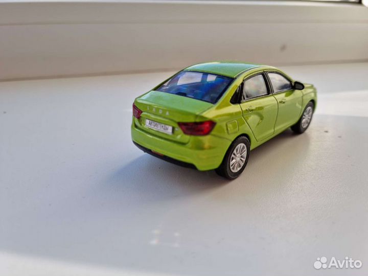 LADA Vesta 1/43