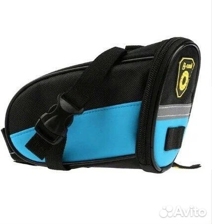 Велосипедная сумка под сиденье B-Soul