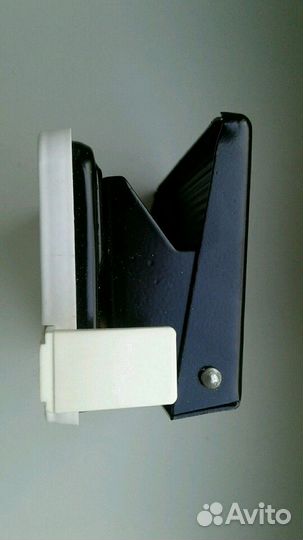 Дырокол, скрепки новые СССР