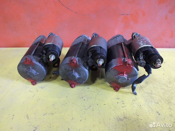 Стартер honda FIT GD L13A 428000-0360