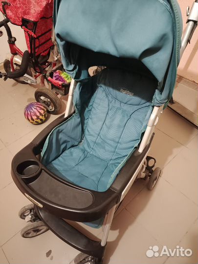 Прогулочная коляска Peg-Perego aria