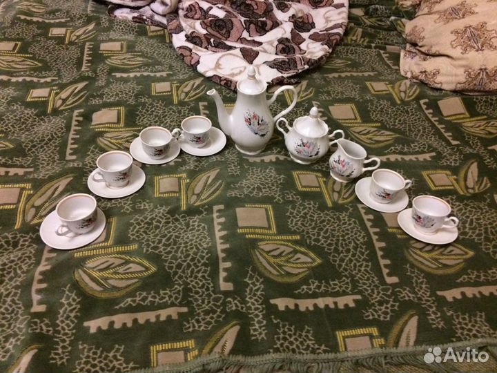 Кофейный набор