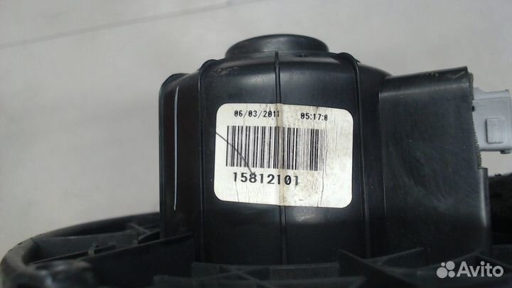 Двигатель отопителя GMC Terrain, 2011