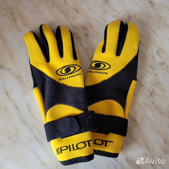 Горнолыжные перчатки salomon