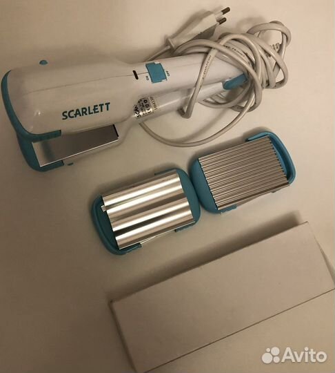 Мультистайлер Scarlett