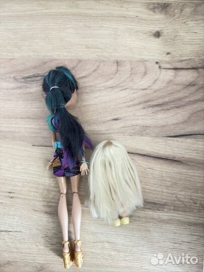 Кукла монстер хай monster high