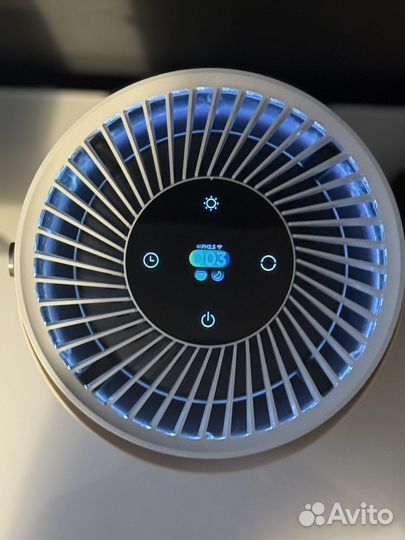 Воздухоочиститель Smartmi Air Purifier P2 silver