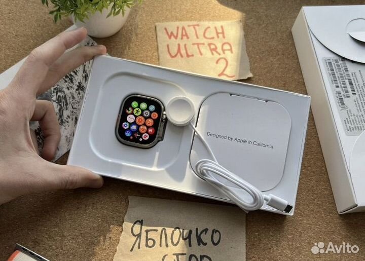 Apple Watch Ultra 2 49mm (2024)
