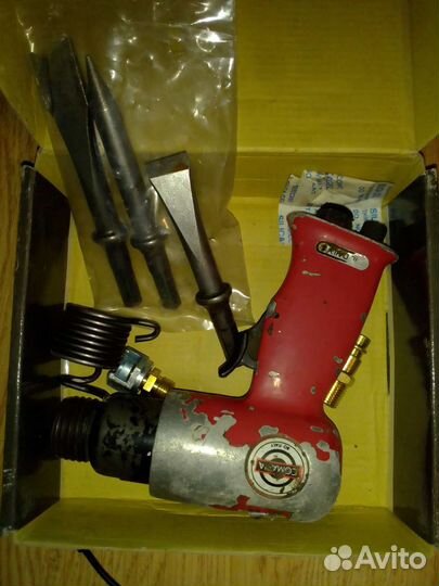 Пневмо инструмент