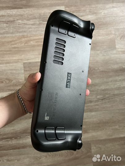 Steam Deck oled 1TB
