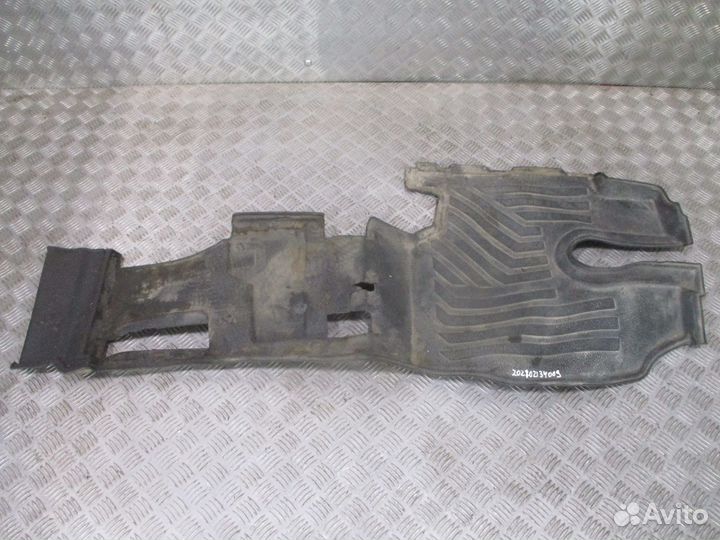 Напольное покрытие левое Mercedes-Benz A9736800540