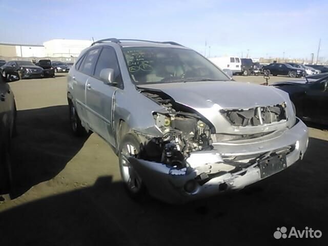 Разбор на запчасти Lexus RX