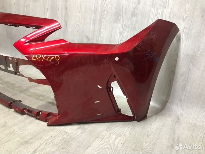 Бампер перед. lexus IS250