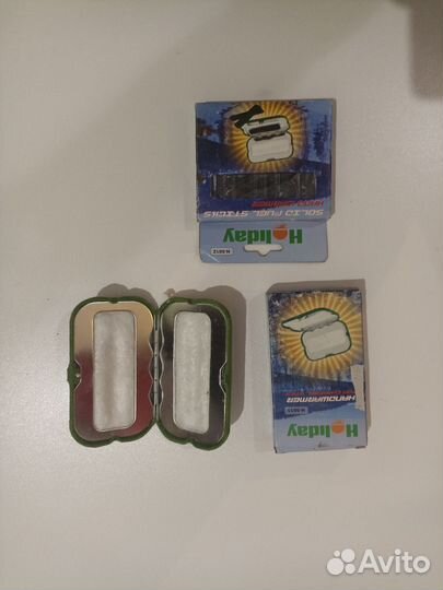 Наборы для выживания