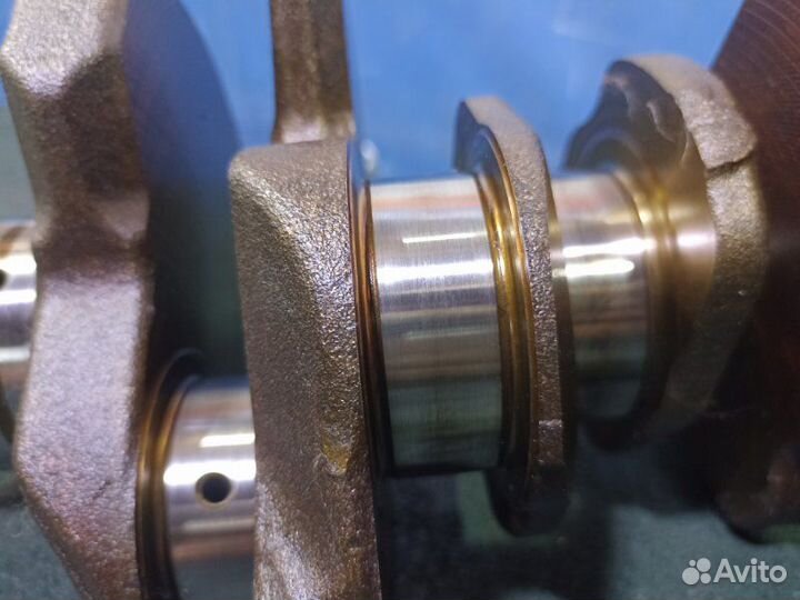 Вал коленчатый Infiniti Fx35 S50 VQ35DE