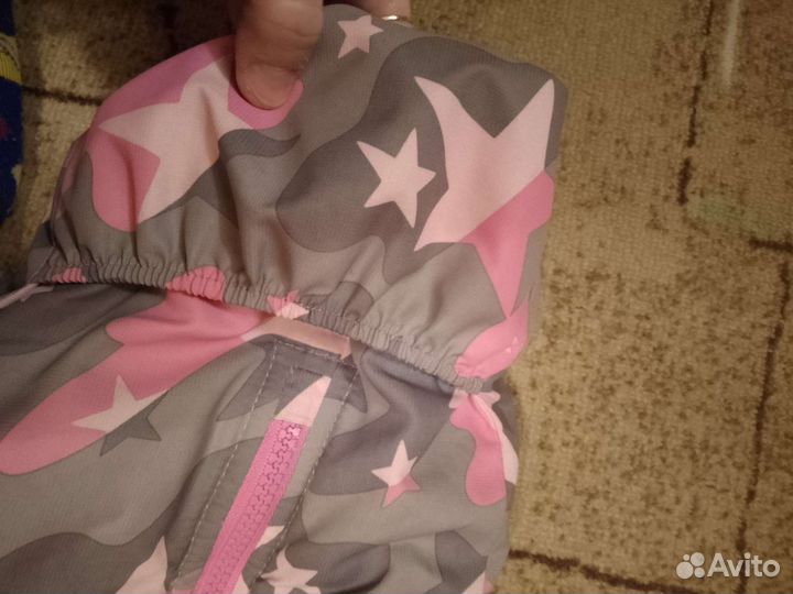 Комбинезон демисезонный 74