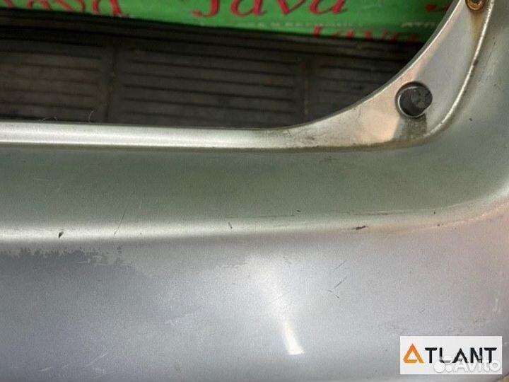 Бампер задний toyota corolla fielder