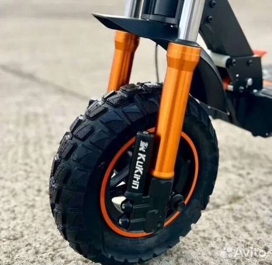 Электросамокат kugoo Kirin M5 pro