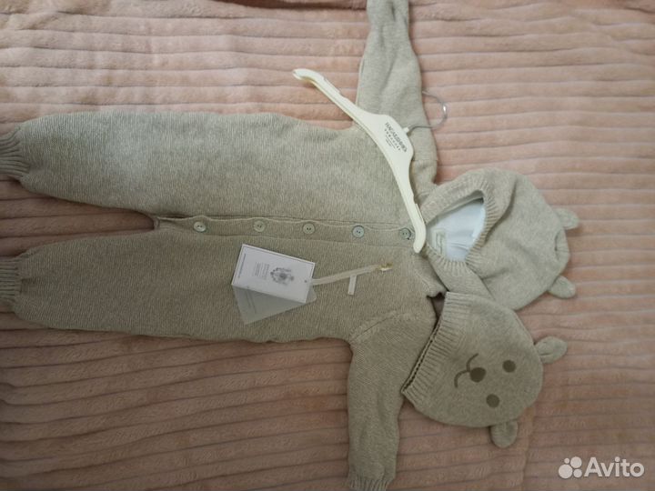 Детский комбенизон