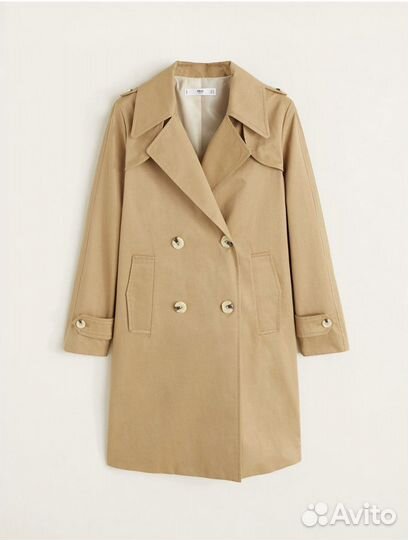 Плащ женский