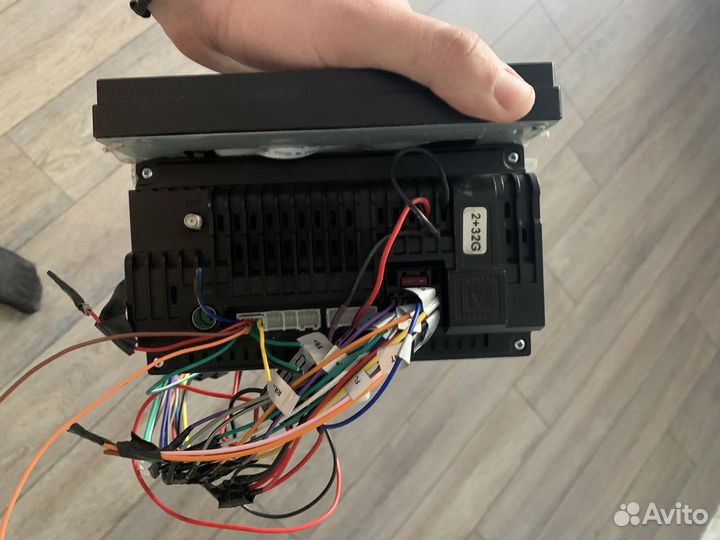 Магнитола 2 din android 7 дюймов