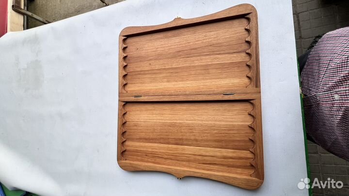 Нарды ручной работы