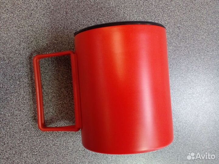 Термокружка Tramp красная