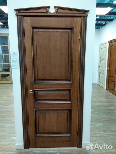 Двери межкомнатные
