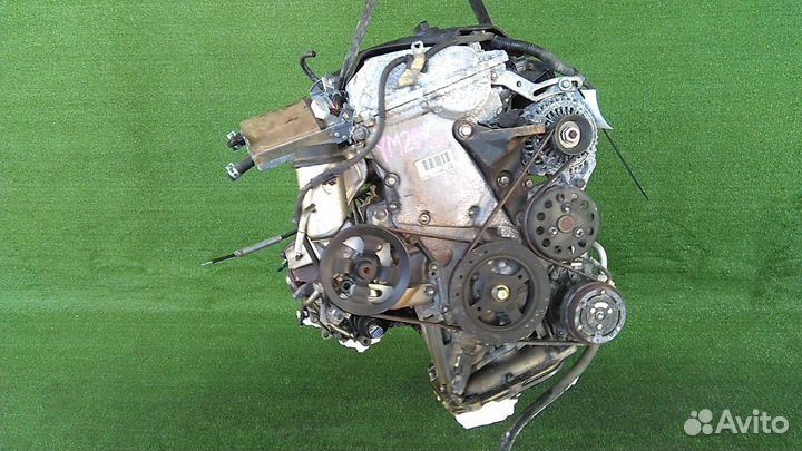 Двигатель в сборе двс toyota BB NCP31 1NZ-FE 2005
