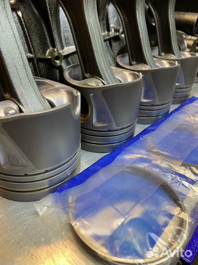 Блок цилиндров Мерседес 651.955