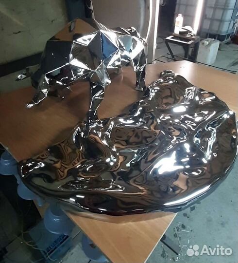 Хромирование, обучение