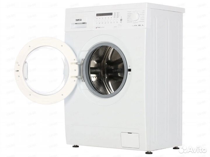 Новая Стиральная машина atlant сма 50У107