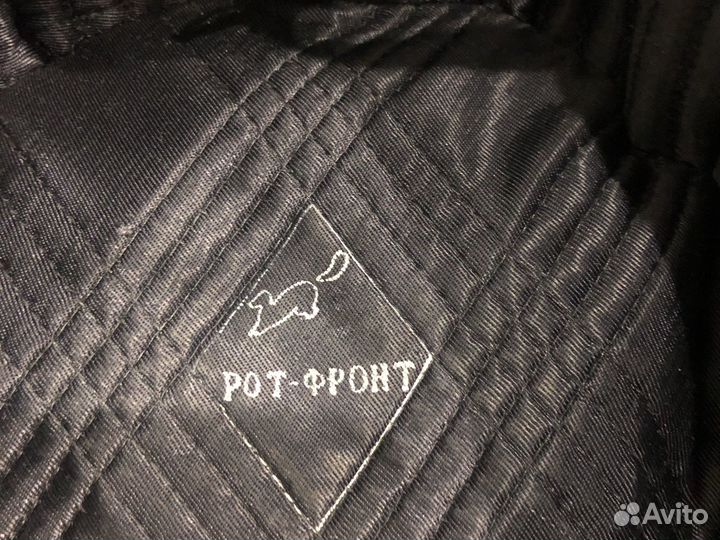 Норковая шапка мужская ушанка