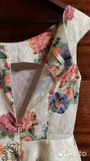 Летнее платье