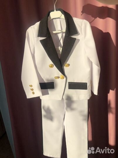 Костюм для ребенка р104-116