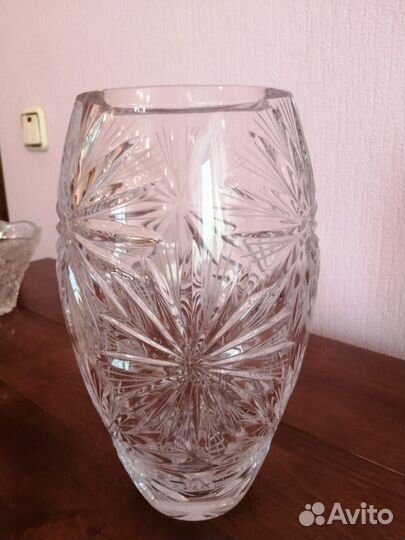 Хрустальная посуда