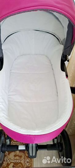 Коляска 2 в 1 riko bruno