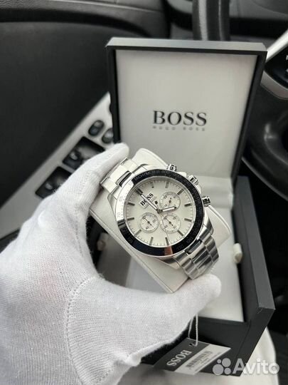 Часы hugo boss