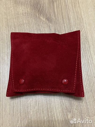 Коробка,мешочек Cartier Оригинал