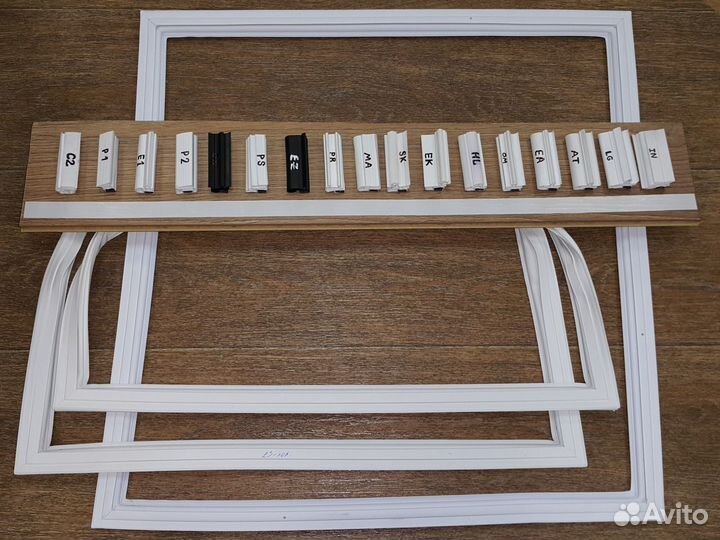 Уплотнитель Двери Холодильника Резина и Разные з/ч