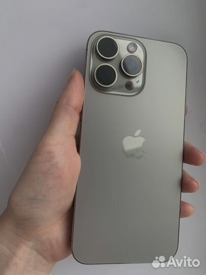 iPhone 15 Pro Max, 256 ГБ