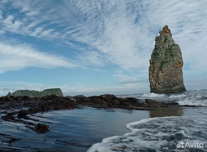 Туризм на Кунашире