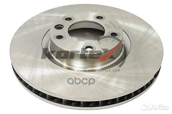 Диск тормозной KD0540 kortex